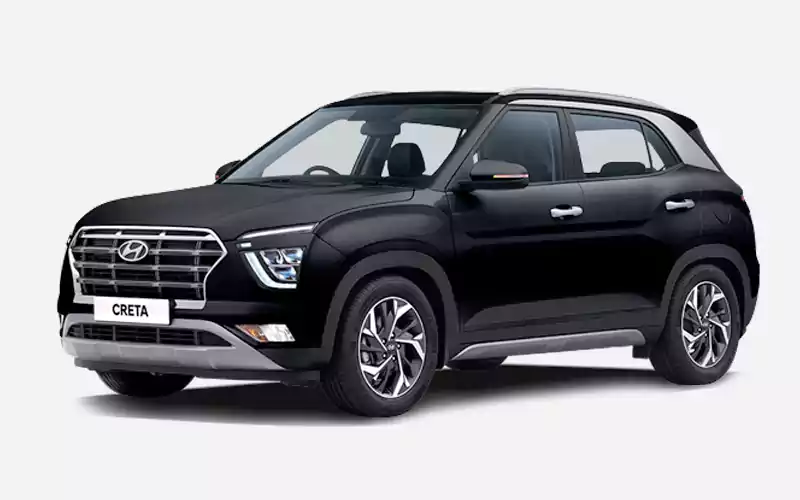 Creta (2020-2024) Phantom Black